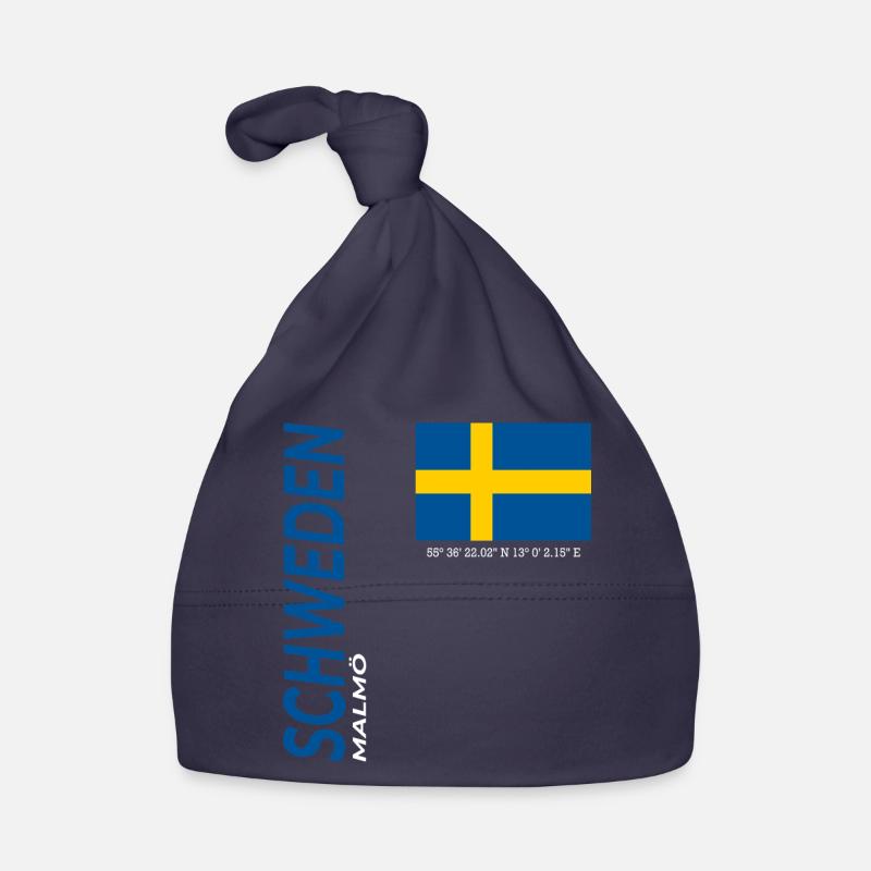 Malmö Bonnet bio Bébé