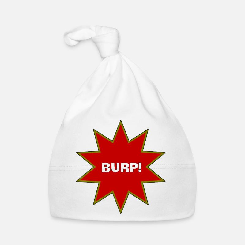 Explosion de rots Bonnet bio Bébé