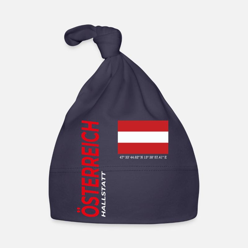 Hallstatt Bonnet bio Bébé