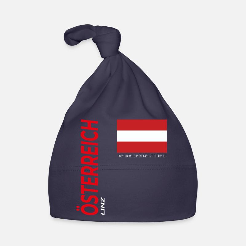 Linz Bonnet bio Bébé