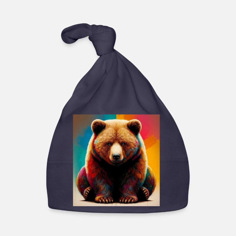 Bonnet bio Bébé