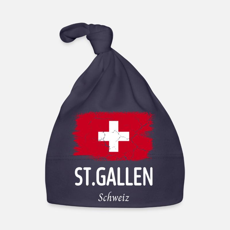 Saint-Gall Bonnet bio Bébé