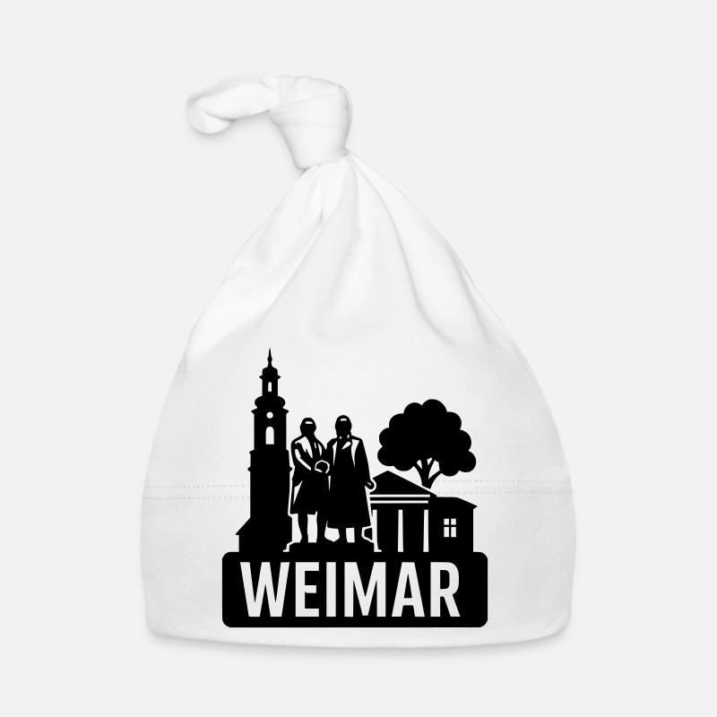 Weimar, Thuringe Bonnet bio Bébé