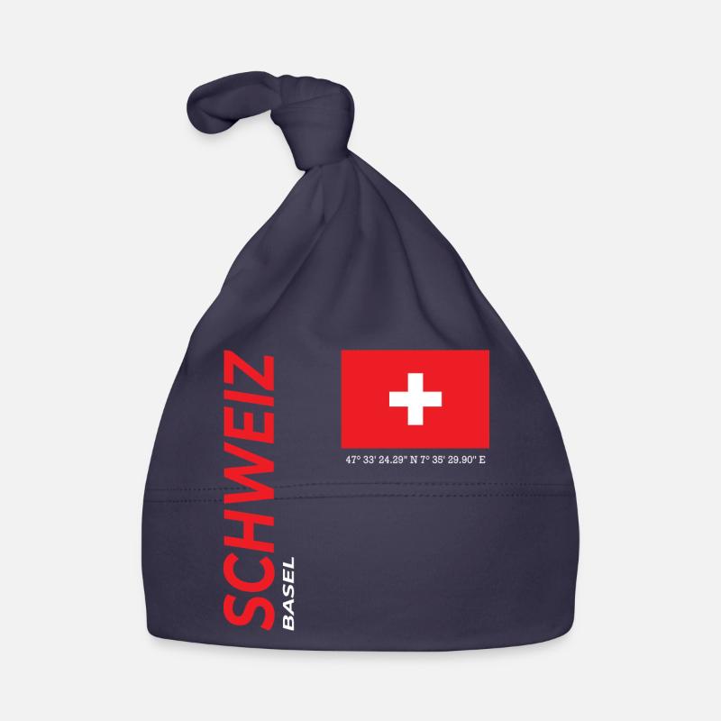 Basel Baby Bio-Mütze