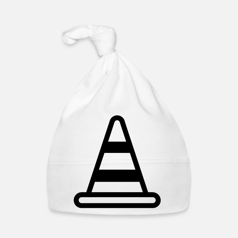 cône Bonnet bio Bébé