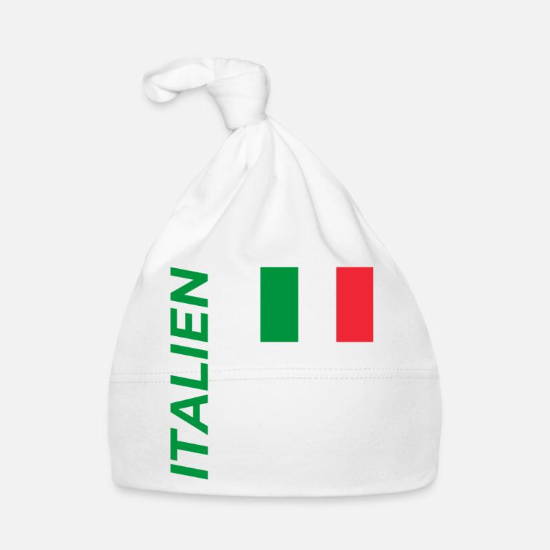 Portofino Organic Baby Cap
