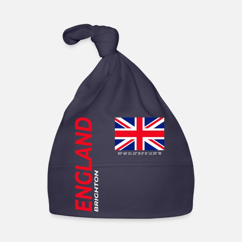 Brighton Organic Baby Cap