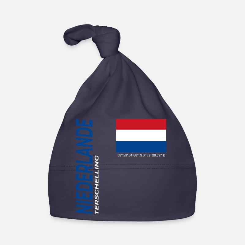 Terschelling Baby Bio-Mütze