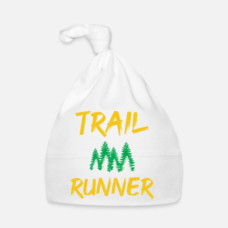 Trailrunner Baby Bio-Mütze