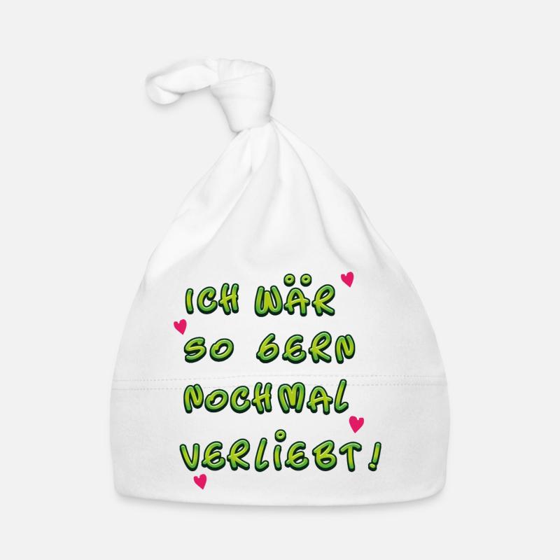 Amoureux Bonnet bio Bébé