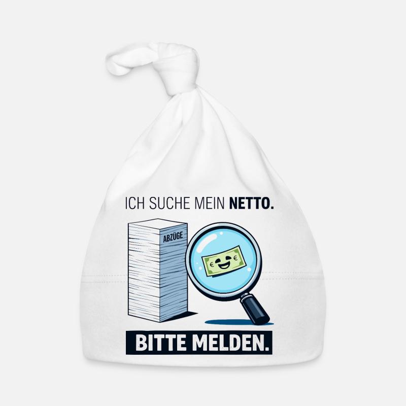 Je cherche mon filet Bonnet bio Bébé