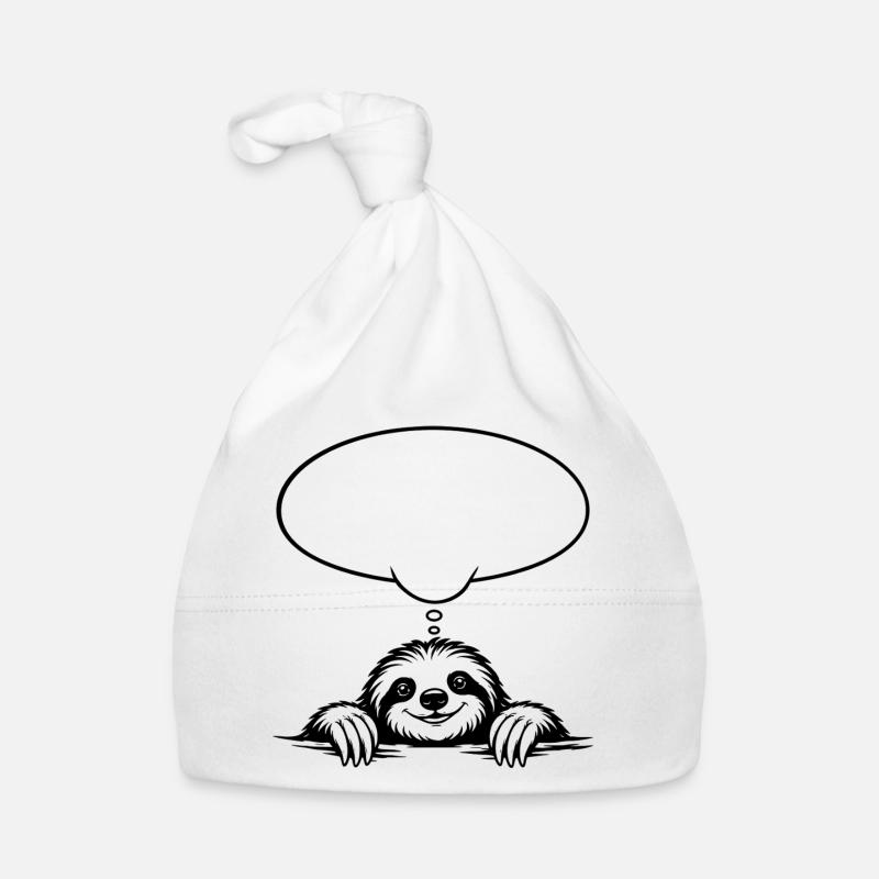 Baby Bio-Mütze