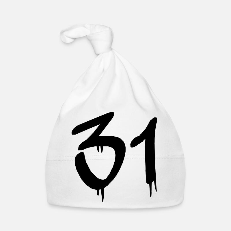 31 Baby Bio-Mütze