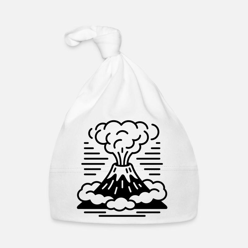 volcan Bonnet bio Bébé