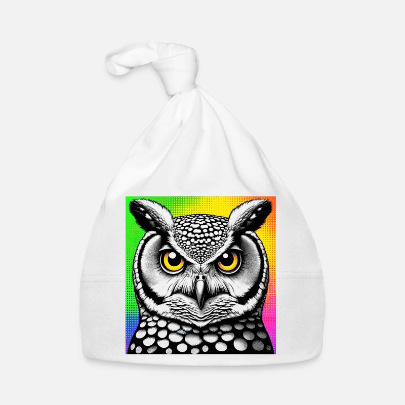 Bonnet bio Bébé