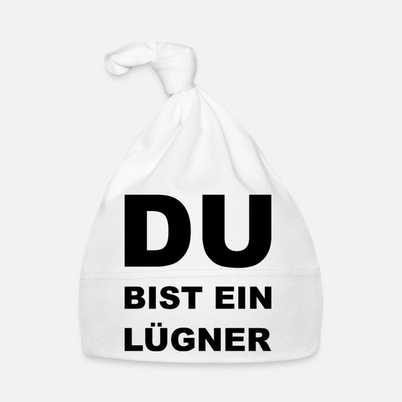 Lugner Organic Baby Cap
