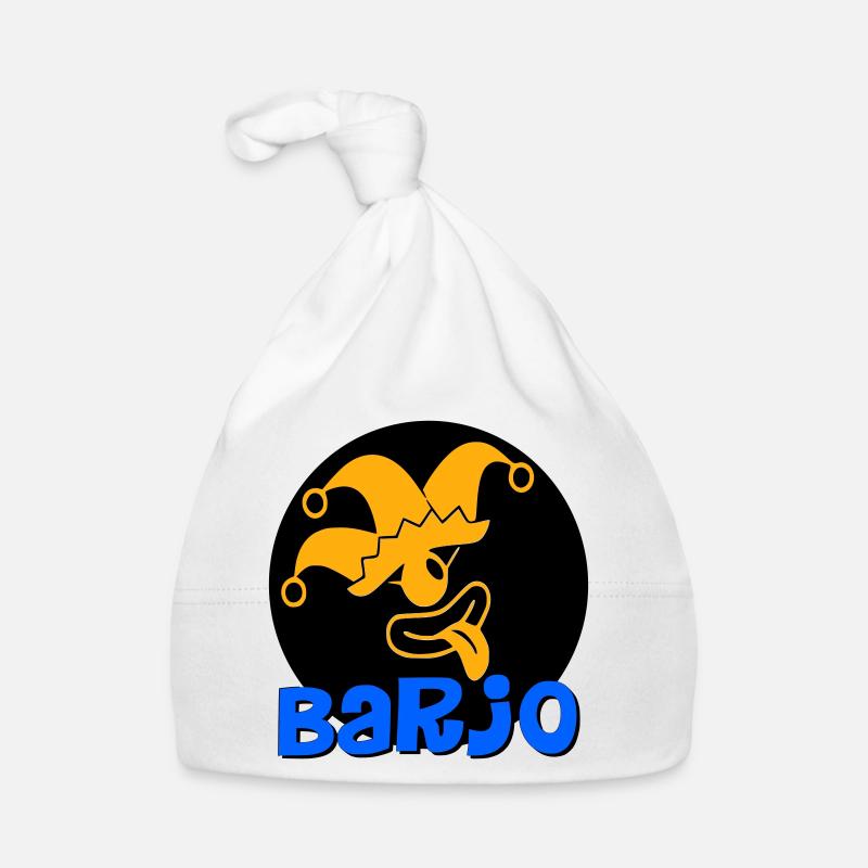 Logo Barjo  Bonnet bio Bébé