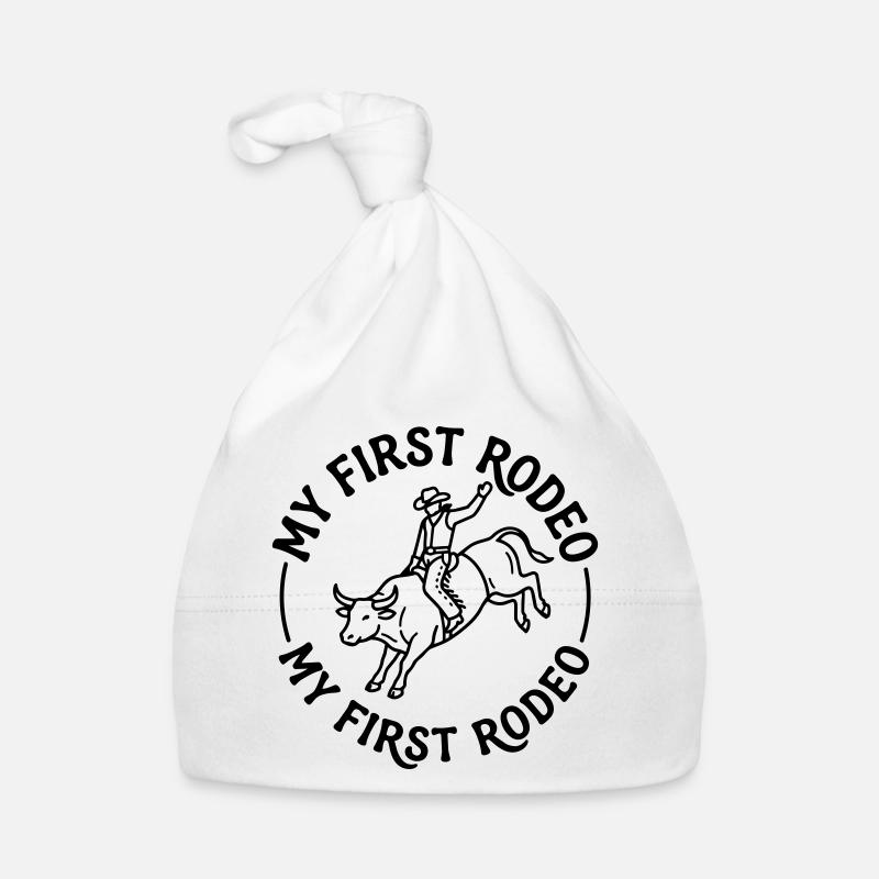 Rodéo Bonnet bio Bébé