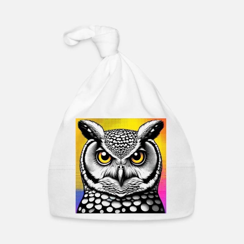 Bonnet bio Bébé