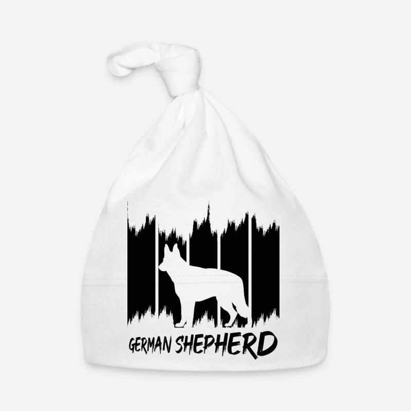 Berger allemand Bonnet bio Bébé