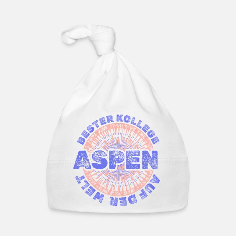 Mitarbeiter Aspen Baby Bio-Mütze