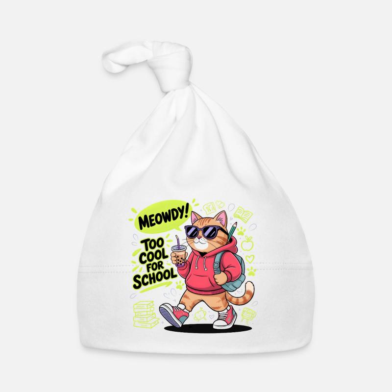 Bonnet bio Bébé