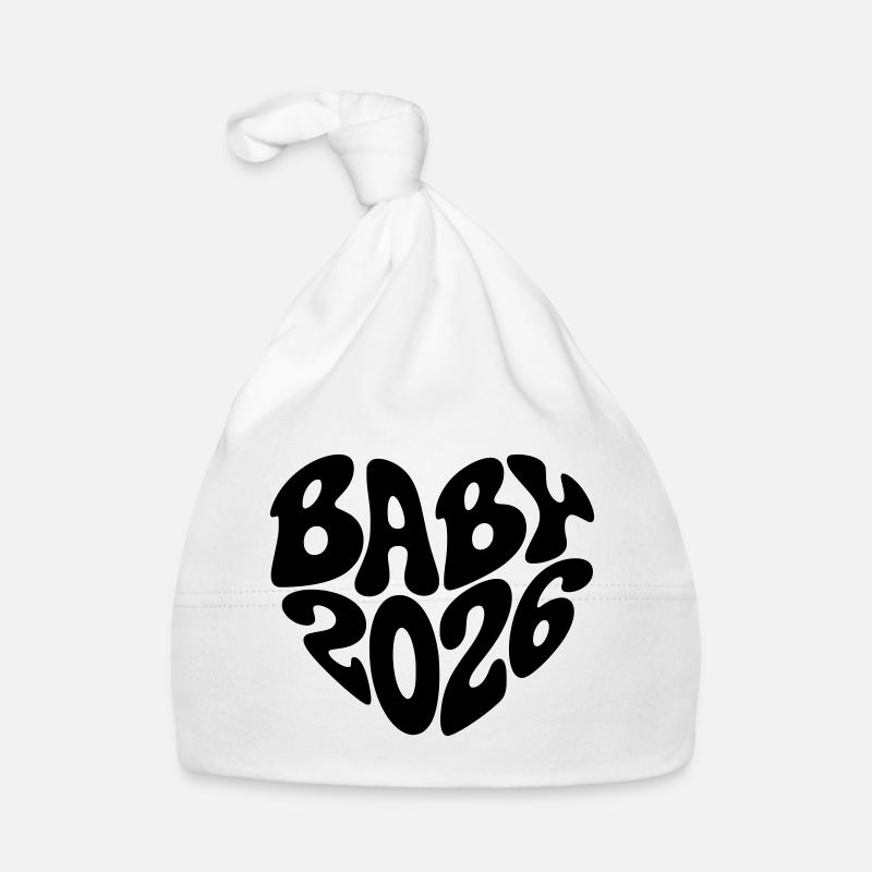 Bébé 2026 Bonnet bio Bébé