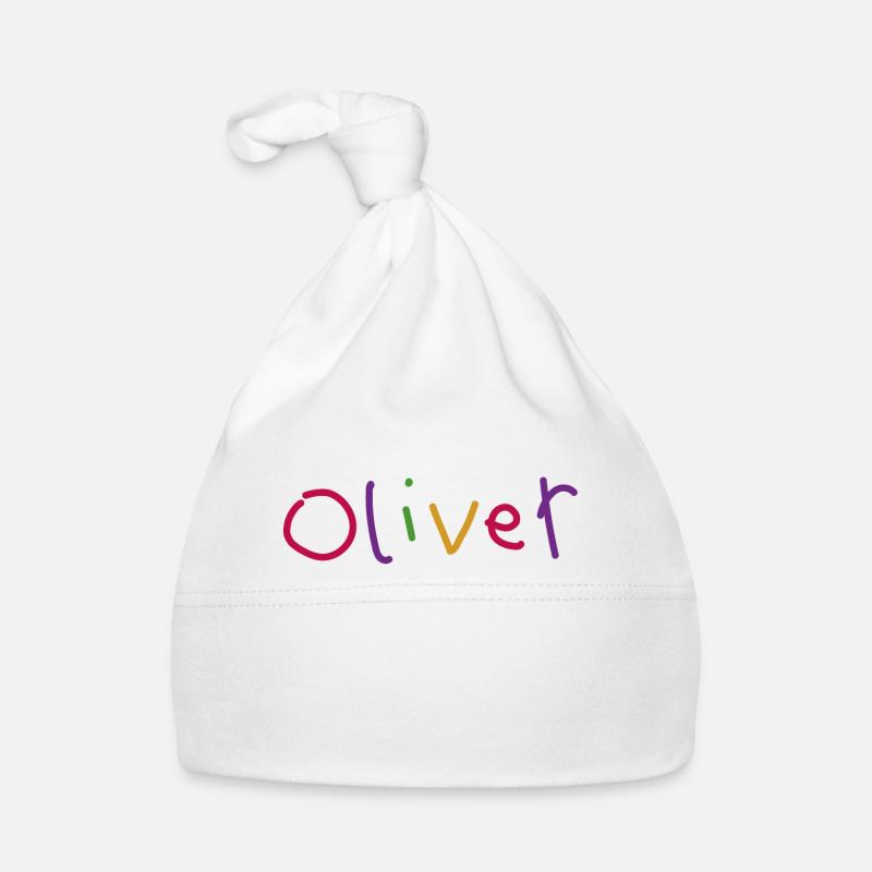 Oliver Baby Bio-Mütze
