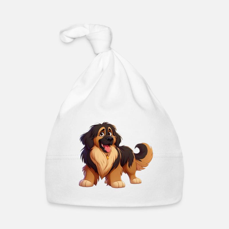 leonberg 3 Bonnet bio Bébé