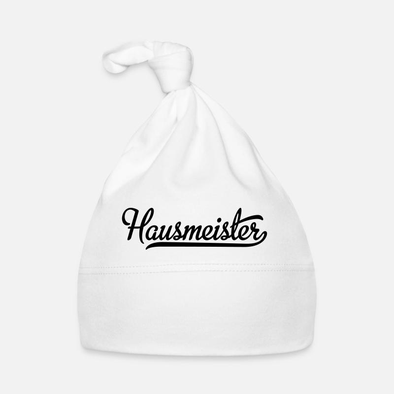 hausmeister Baby Bio-Mütze