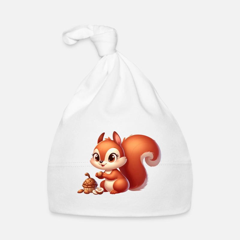 Organic Baby Cap