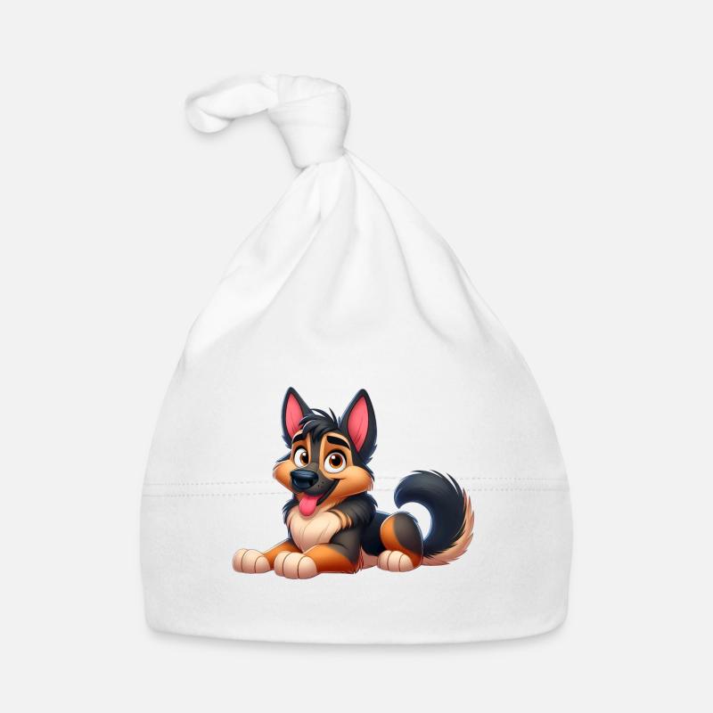 Beauceron 2 Baby Bio-Mütze