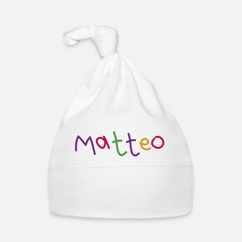Matteo Bonnet bio Bébé