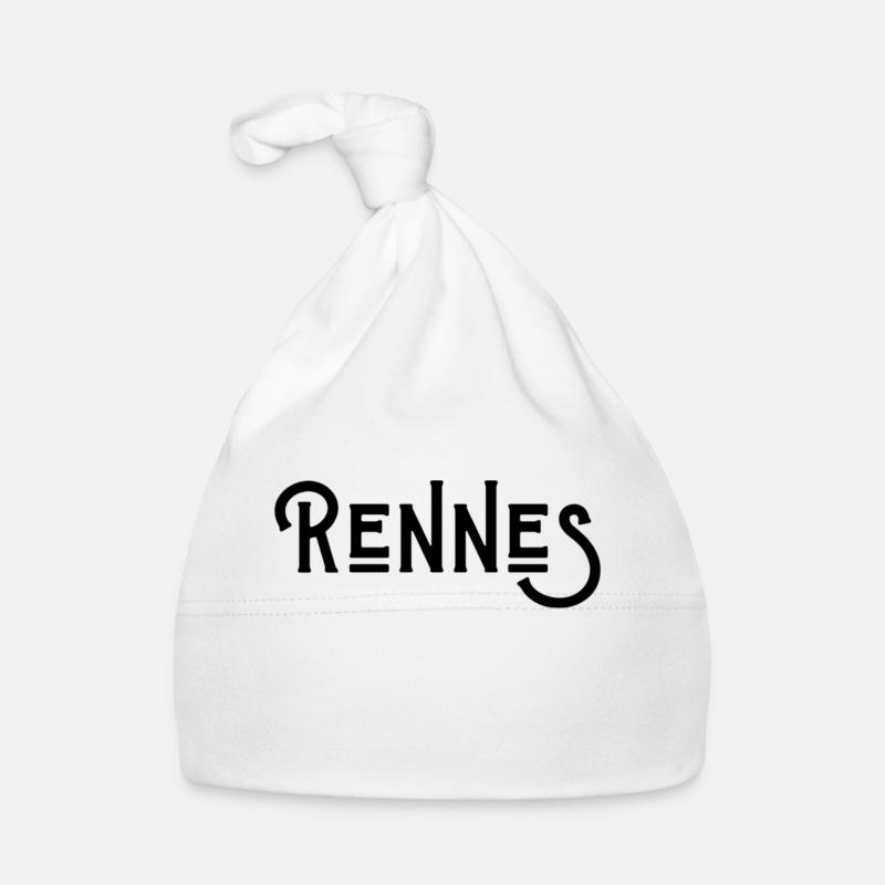 Rennes Bonnet bio Bébé