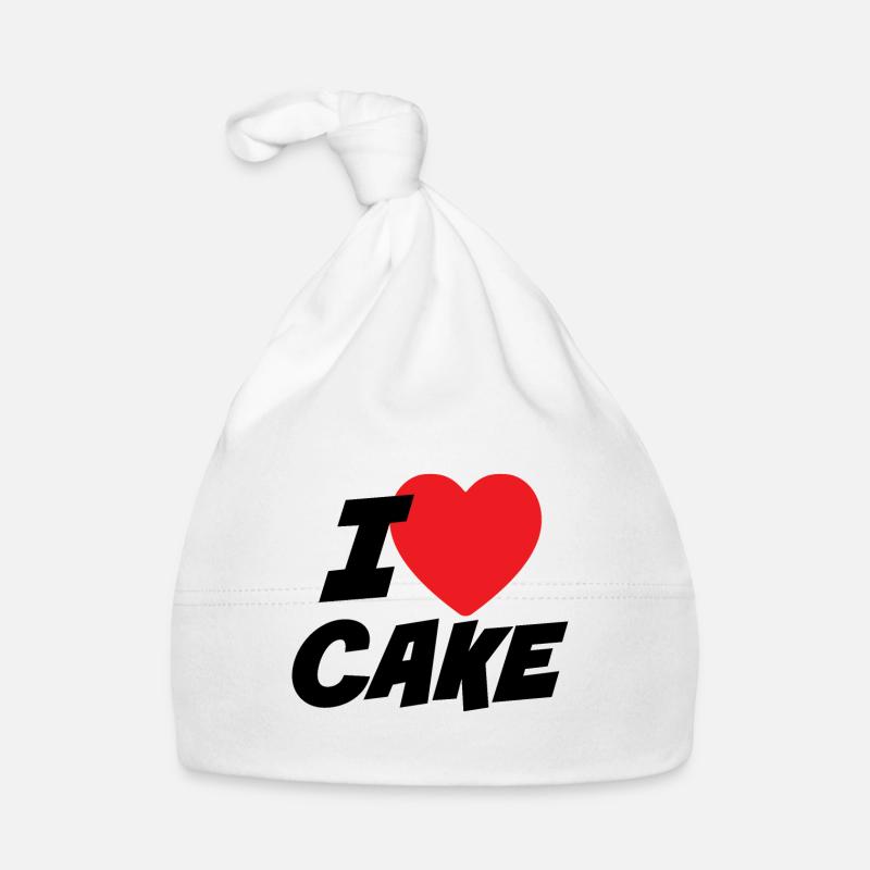 J’aime les gâteaux Bonnet bio Bébé