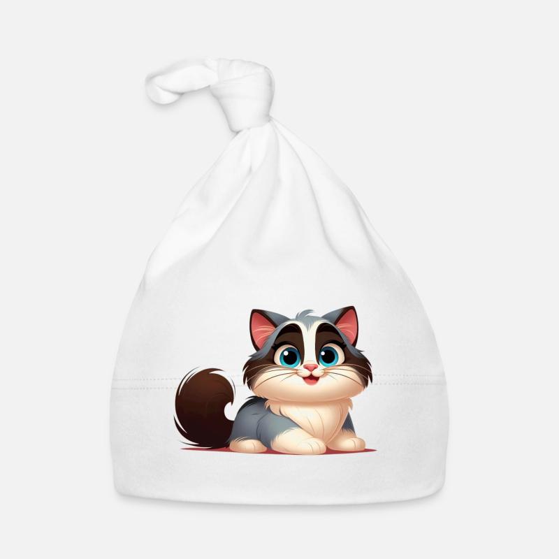 ragdoll 2 Bonnet bio Bébé