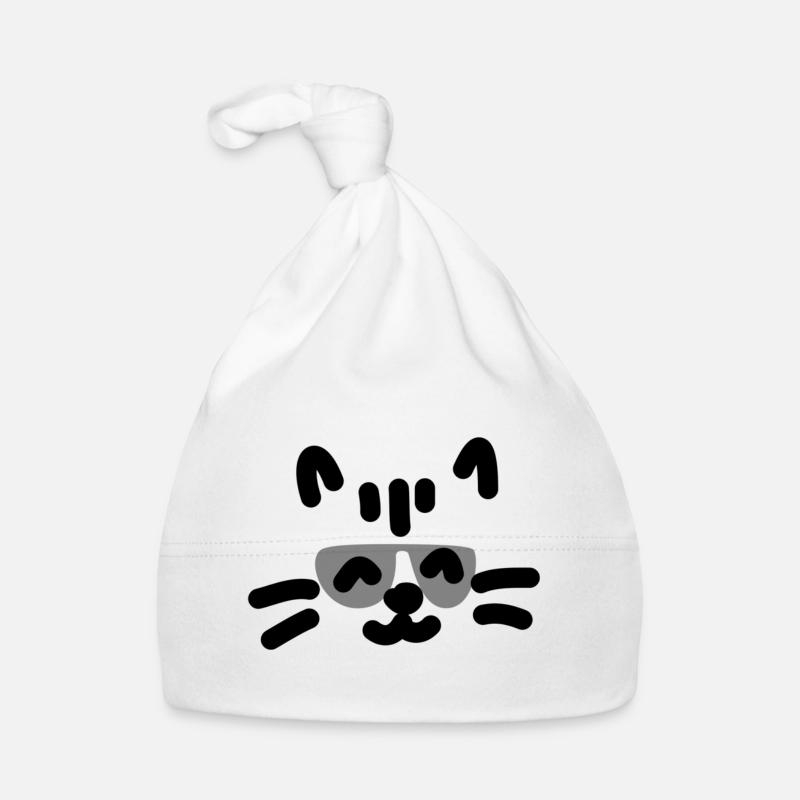 Organic Baby Cap