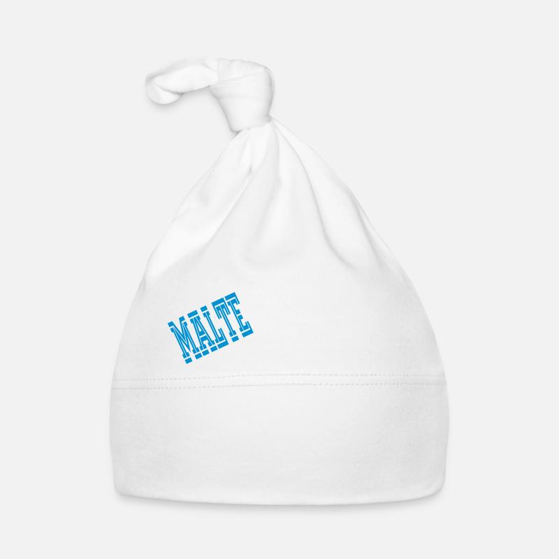 malte2 Organic Baby Cap