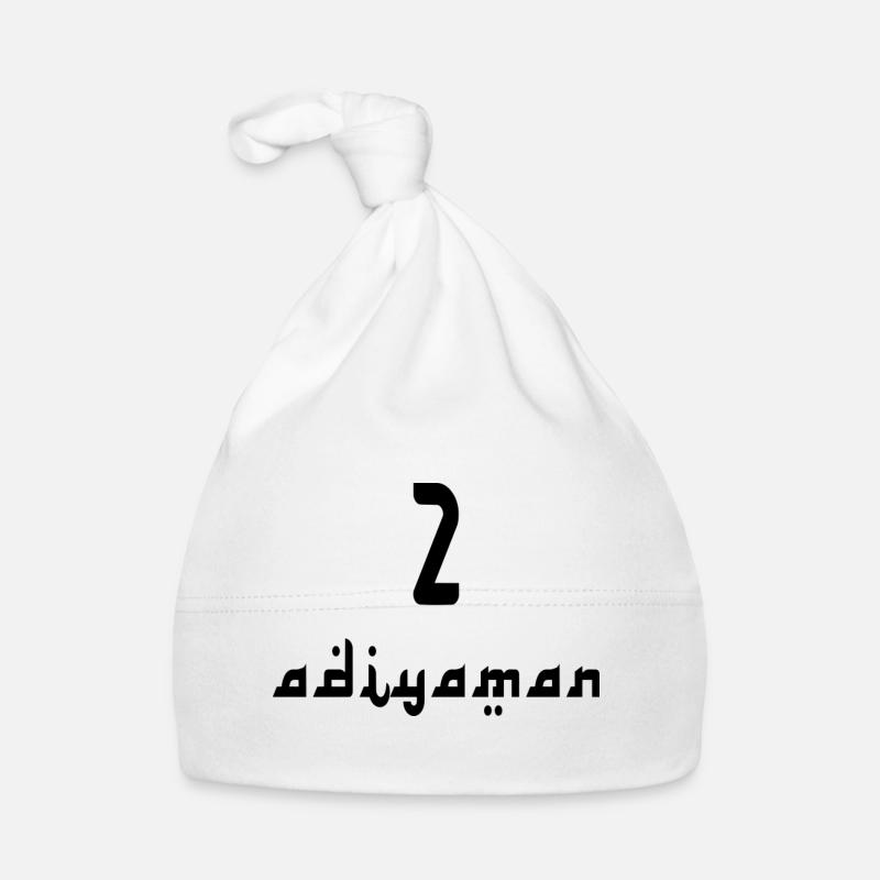 Adiyaman 02 Baby Bio-Mütze