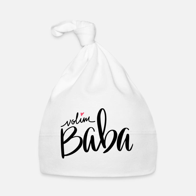 Organic Baby Cap