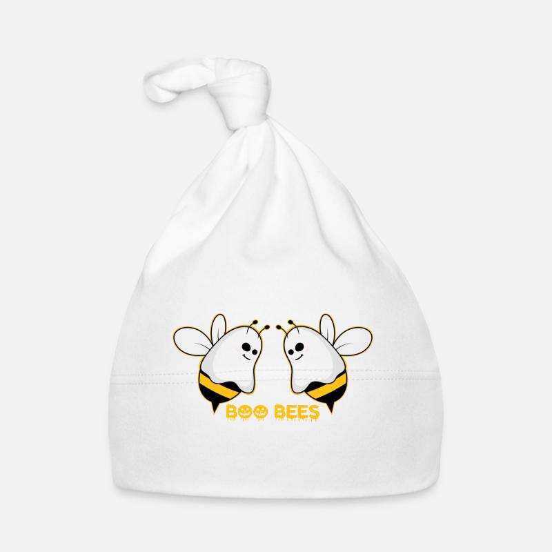 Boo Bees Bonnet bio Bébé