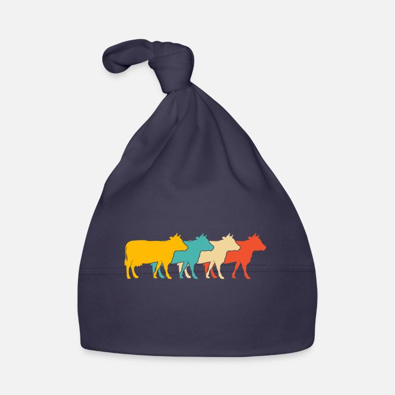Vaches Bonnet bio Bébé