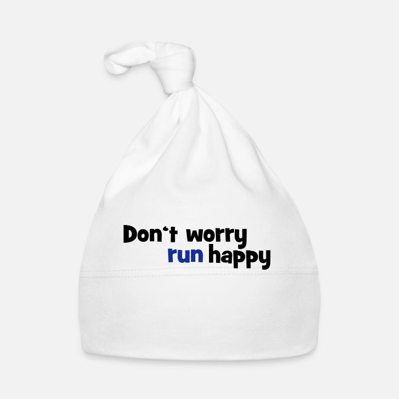 course Bonnet bio Bébé