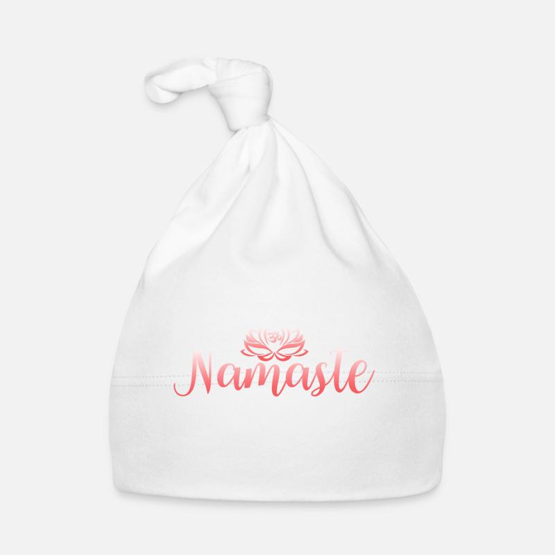 Namaste Bonnet bio Bébé