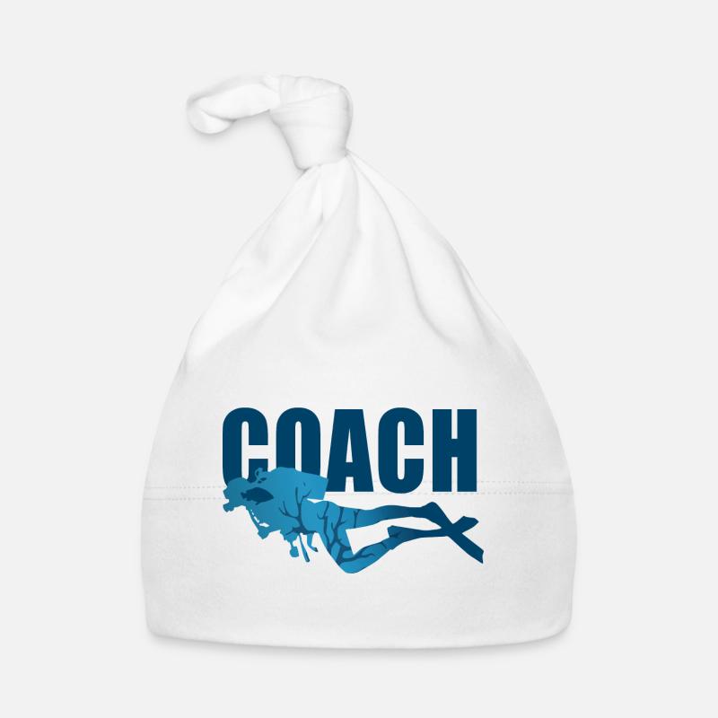 Trainer Tauchtauchen Tauchen Baby Bio-Mütze