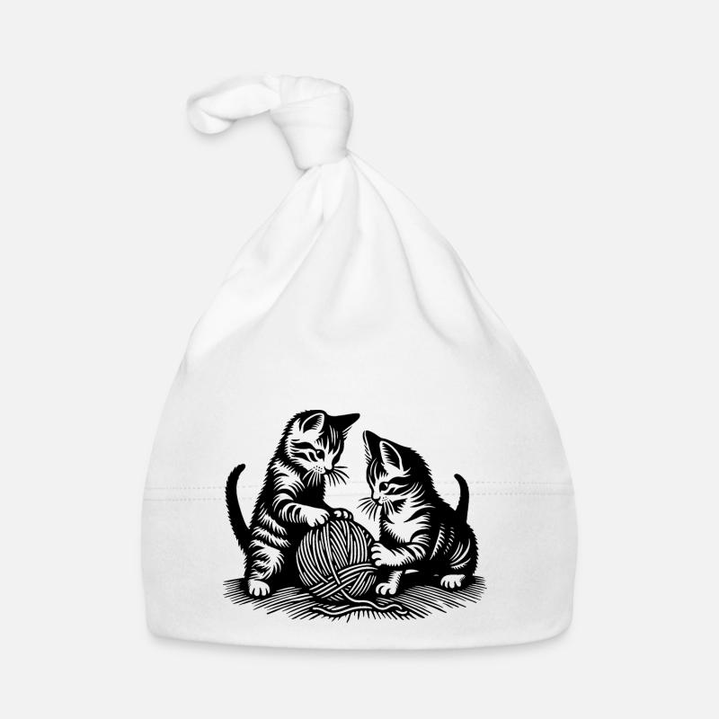 Organic Baby Cap