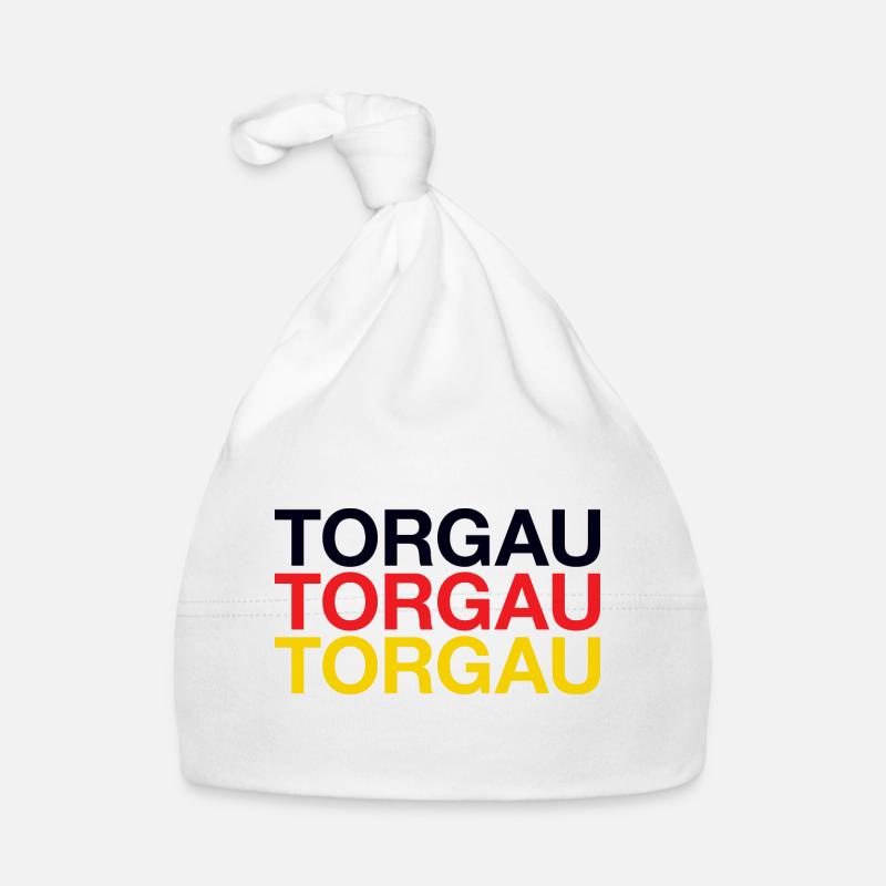 TORGAU Organic Baby Cap