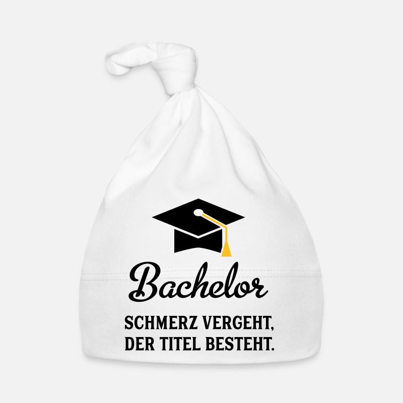 bachelor Baby Bio-Mütze