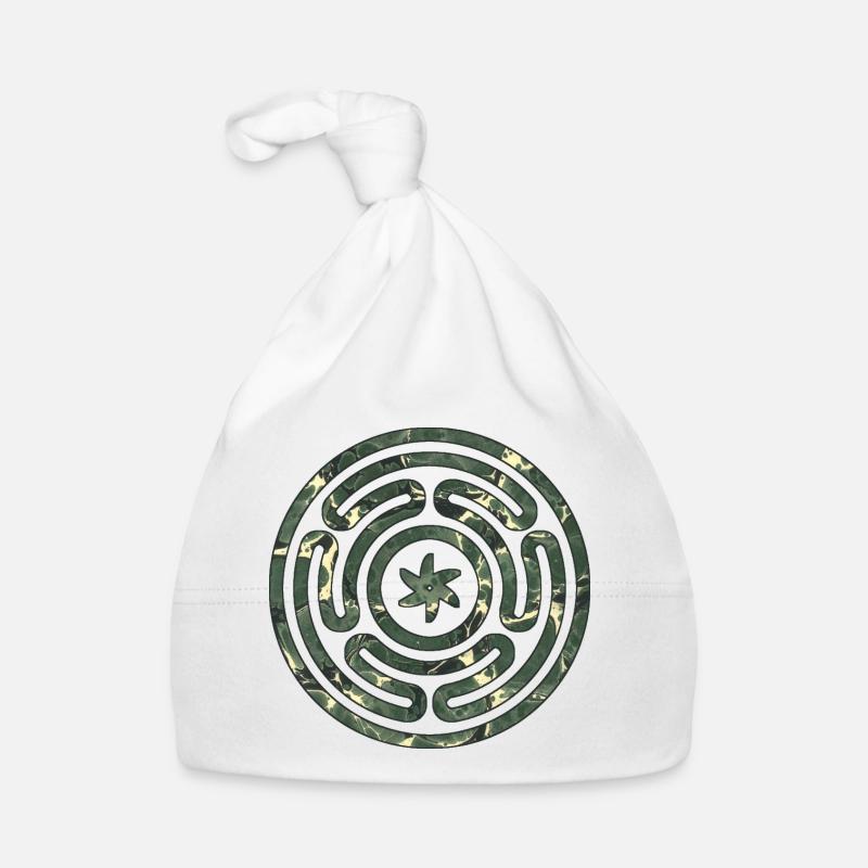 hekates bike e 226 Organic Baby Cap