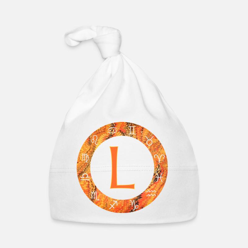 star sign e 109 l Organic Baby Cap